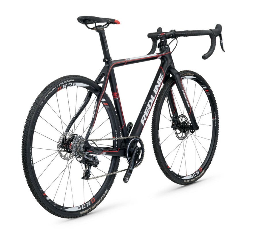 2015 REDLINE CONQUEST PRO