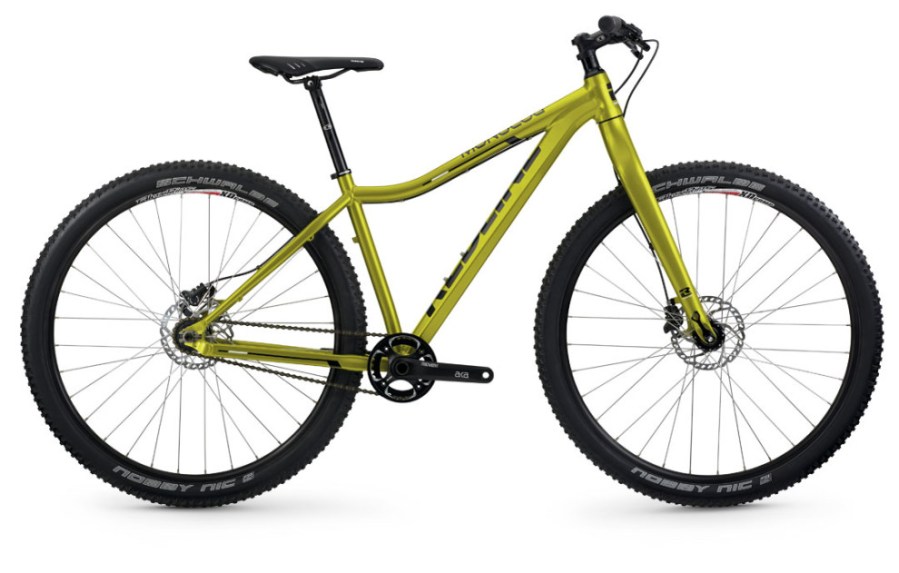 2015 REDLINE MONOCOG AL