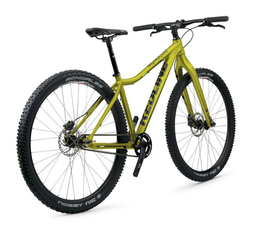 2015 REDLINE MONOCOG AL