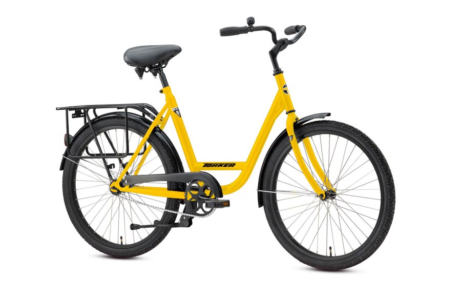 2015 TORKER BIG T YELLOW