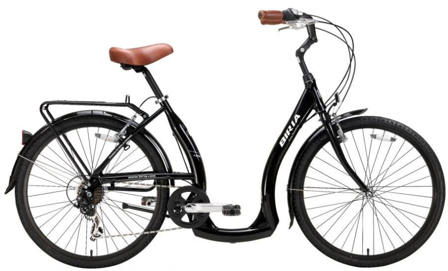 2017 BIRIA EASY BOARDING EASY SEVEN