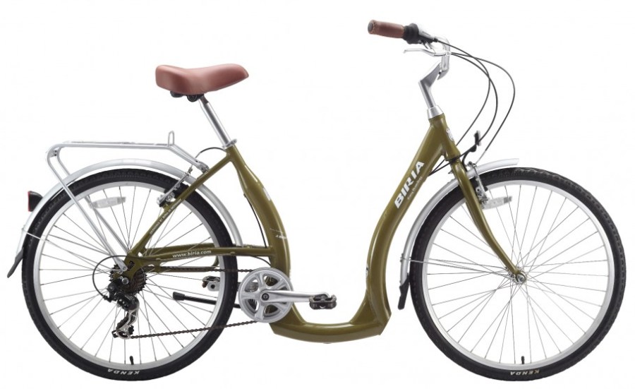 2017 BIRIA EASY BOARDING EASY SEVEN