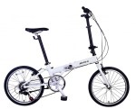 2017 BIRIA FOLDING BIKE
