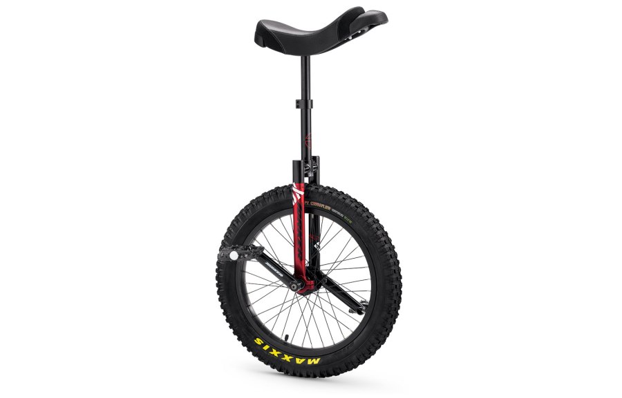 2015 TORKER UNISTAR DX RED UNICYCLE