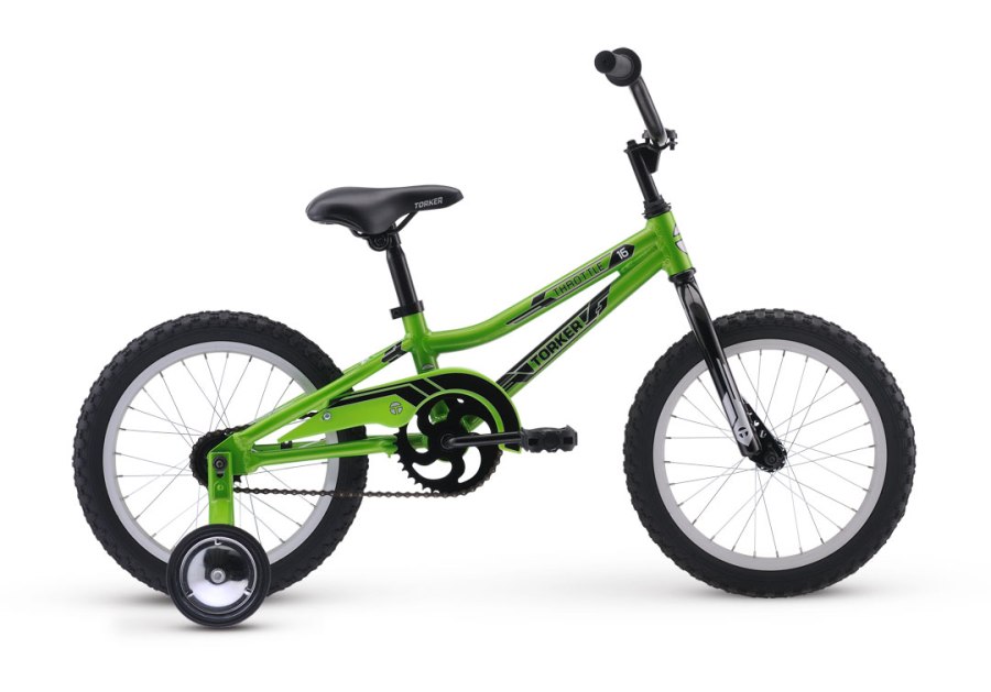 2015 TORKER THROTTLE 16