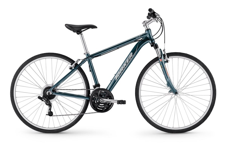 2015 TORKER DUALLY 1