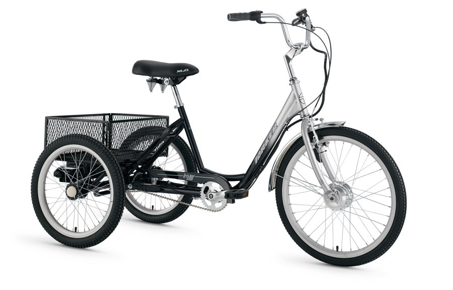 2015 TORKER TRISTAR HYBRID-E