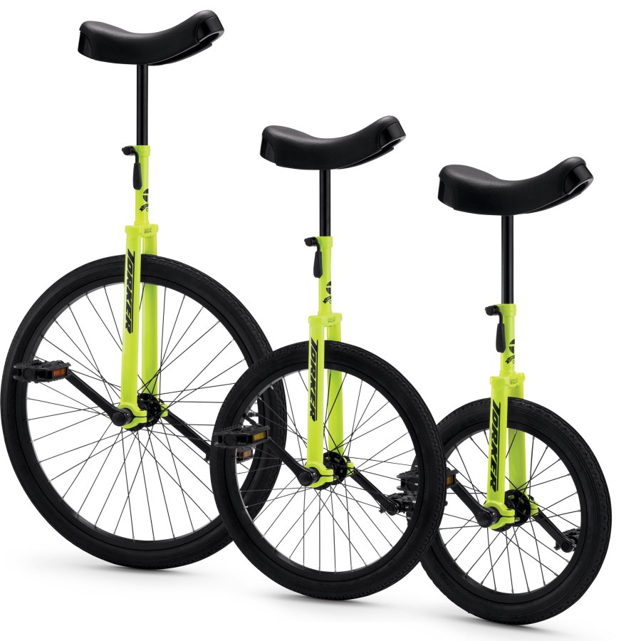 2015 TORKER UNISTAR CX CHROME UNICYCLE