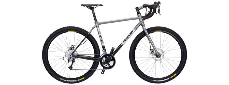 2015 CO-MOTION DIVIDE