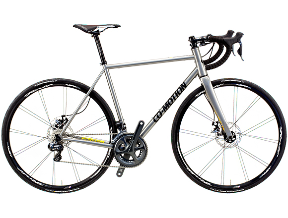 2015 CO-MOTION CAMINO