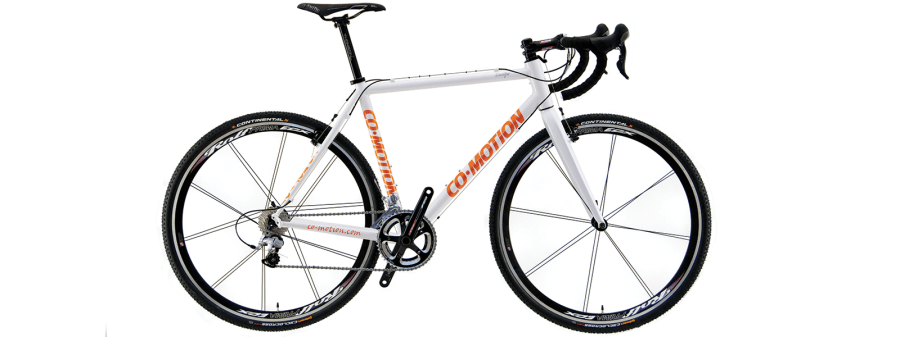 2015 CO-MOTION LUCIFER