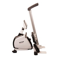 KETTLER STROKER ROWER & MULTI-TRAINER