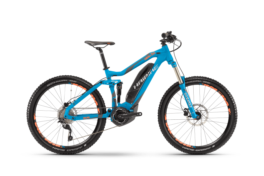 HAIBIKE 2017 SDURO AllMtn 5.0