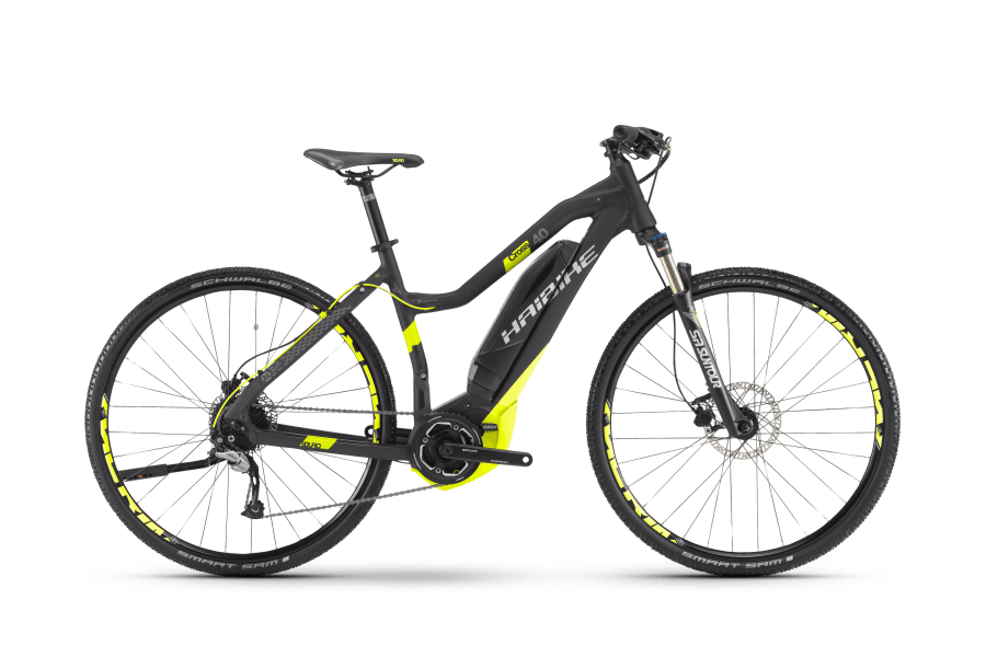 HAIBIKE 2017 SDURO Cross 4.0