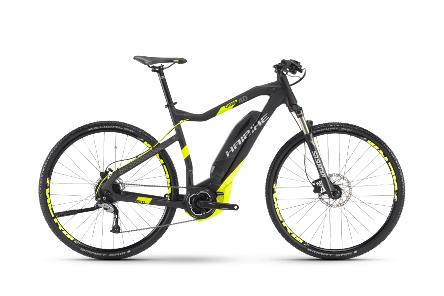 HAIBIKE 2017 SDURO Cross 4.0