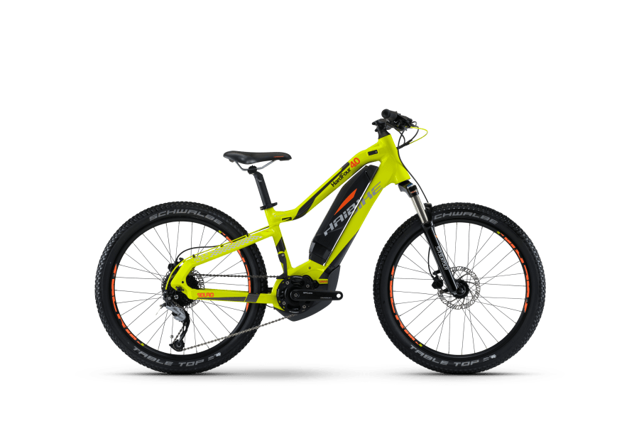 HAIBIKE 2017 SDURO HardFour 4.0