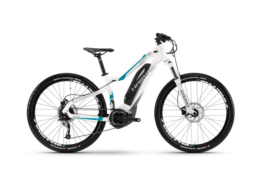 HAIBIKE 2017 SDURO HardLife 4.0