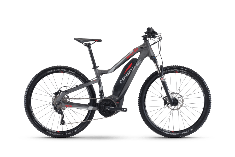 HAIBIKE 2017 SDURO HardLife 6.0
