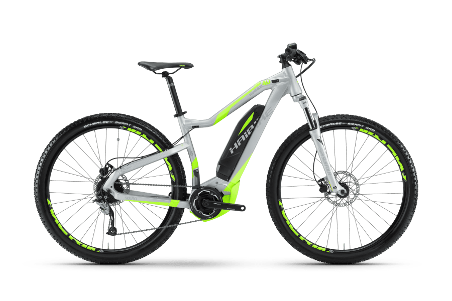 HAIBIKE 2017 SDURO HardNine 4.0