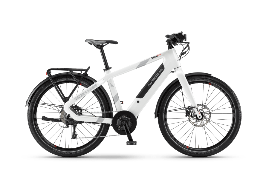 HAIBIKE 2017 Urban Plus