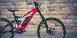 HAIBIKE 2017 XDURO DOWNHILL 9.0