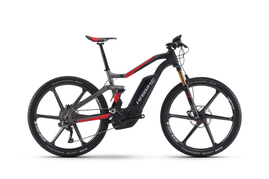 HAIBIKE 2017 XDURO FullSeven Carbon 10.0