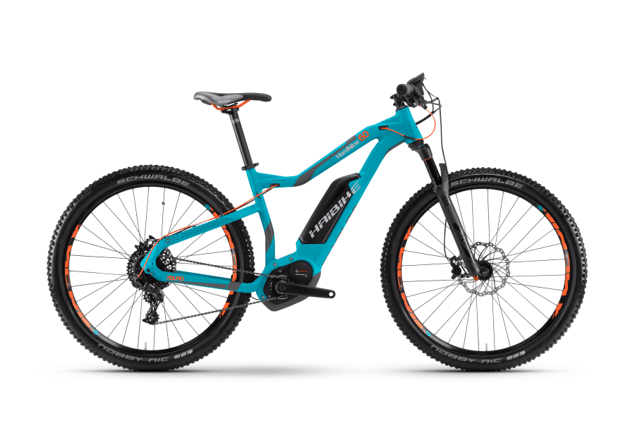 HAIBIKE 2017 XDURO HardNine 6.0