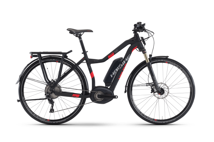 HAIBIKE 2017 XDURO Trekking S 5.0