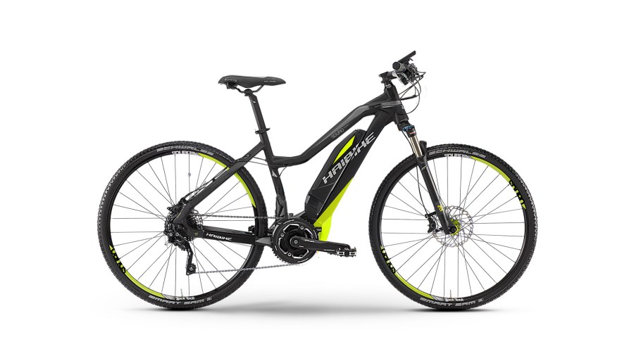 Haibike SDURO Cross SL female 2016