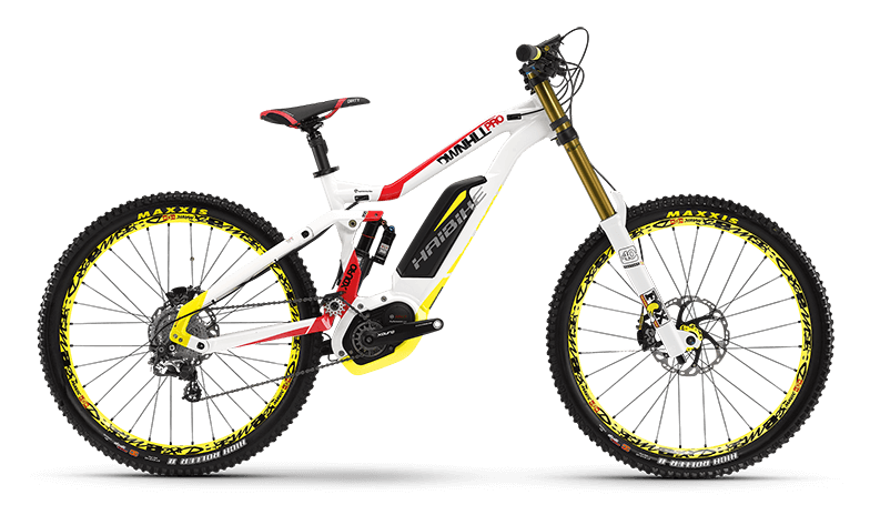 Haibike XDURO Dwnhll PRO 2016