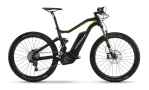 Haibike XDURO FullSeven Carbon PRO 2016