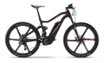 Haibike XDURO FullSeven Carbon Ultimate 2016