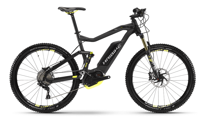 Haibike XDURO FullSeven PRO 2016