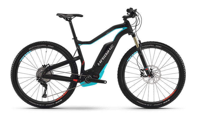 Haibike XDURO HardNine Carbon RX 2016