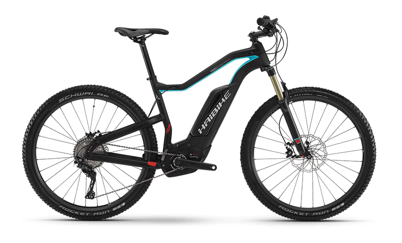 Haibike XDURO HardSeven Carbon RX 2016