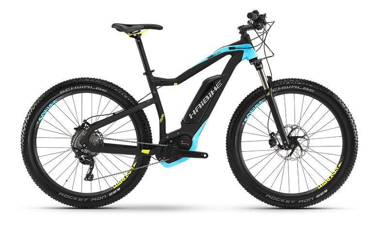 Haibike XDURO HardSeven RC Plus 2016
