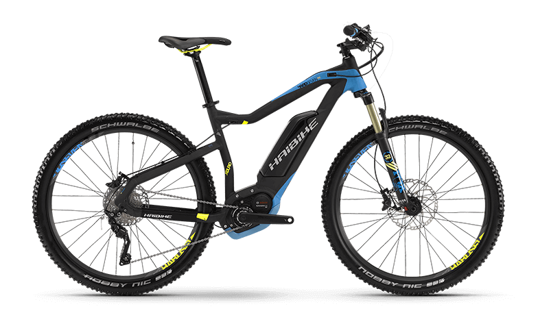 Haibike XDURO HardSeven RX 2016