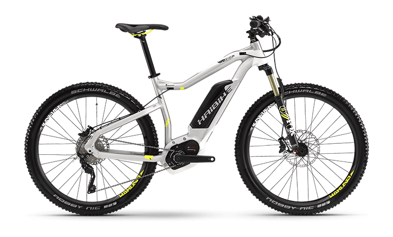 Haibike XDURO HardSeven RX Scotch 2016