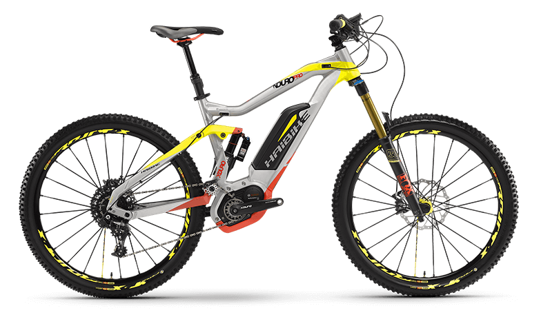 Haibike XDURO Nduro PRO 2016