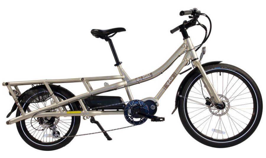 YUBA SPICY CURRY EBIKE