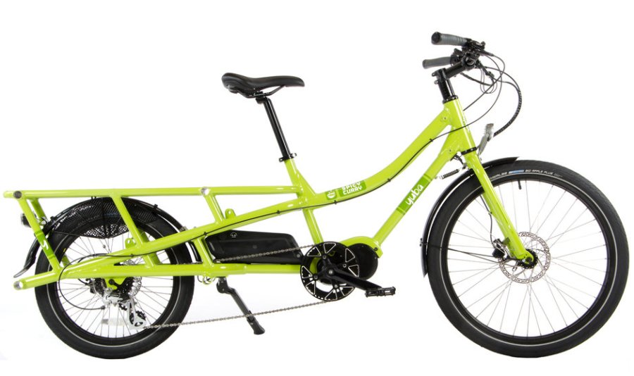 YUBA SPICY CURRY EBIKE