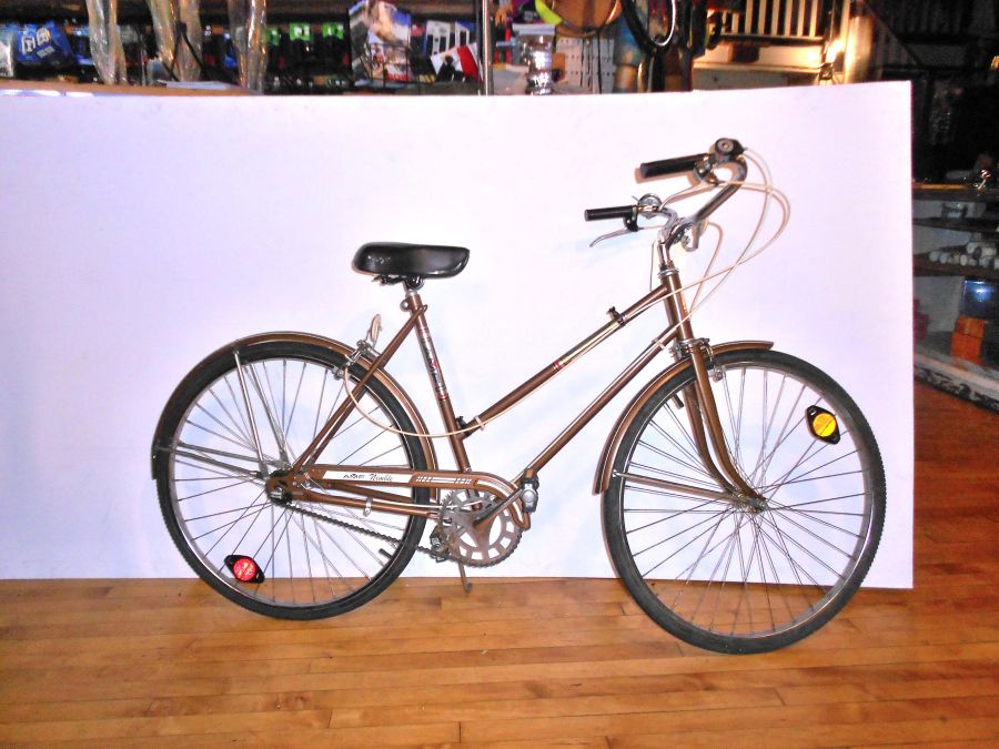 Vintage AMF Nimble 3 Speed