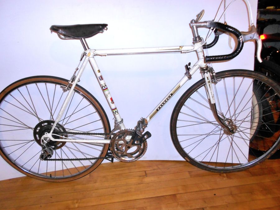 Peugeot Vintage Road Bike