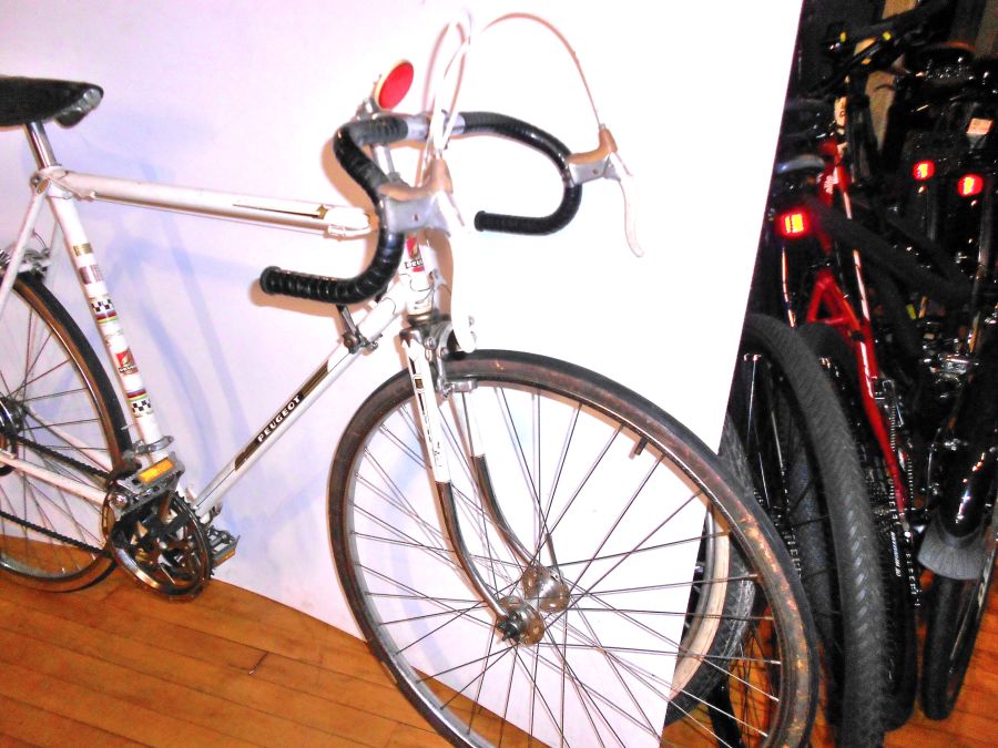 Peugeot Vintage Road Bike