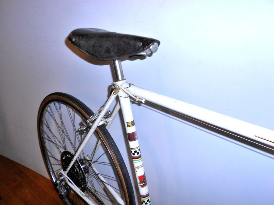 Peugeot Vintage Road Bike