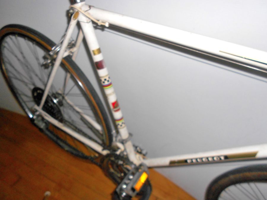 Peugeot Vintage Road Bike