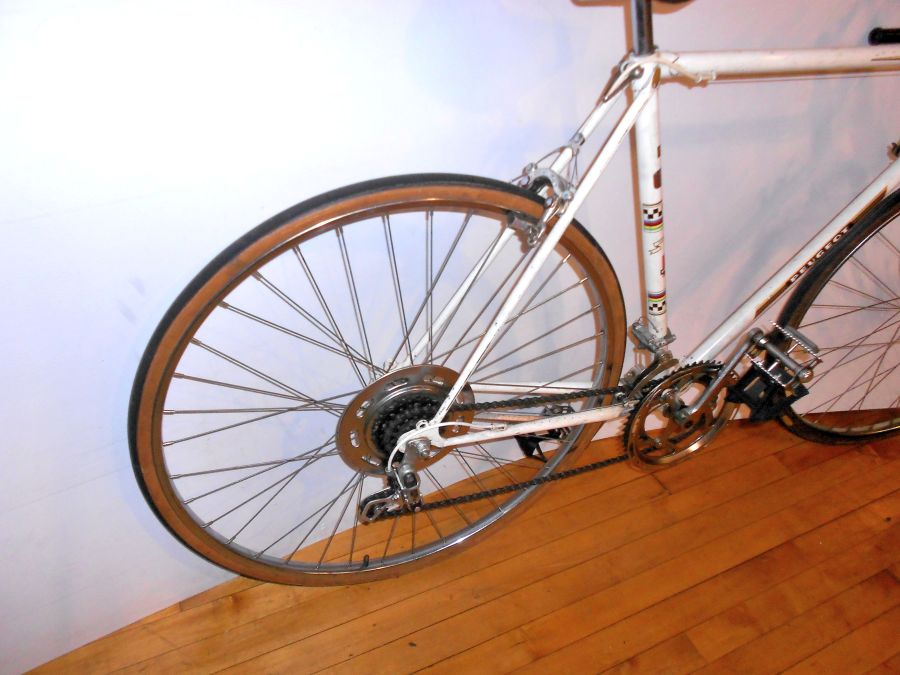 Peugeot Vintage Road Bike