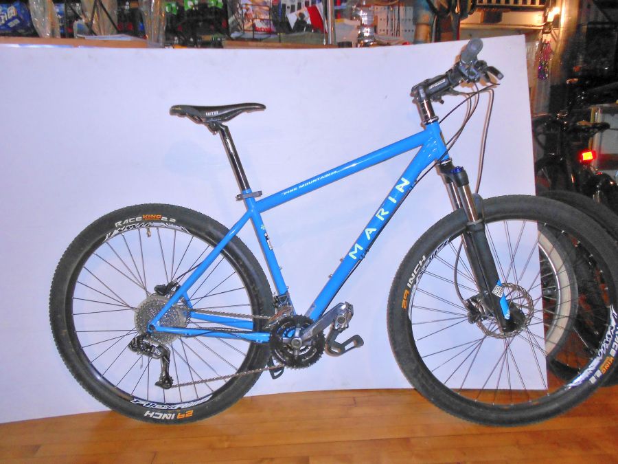 Marin Pine Mountain 29R