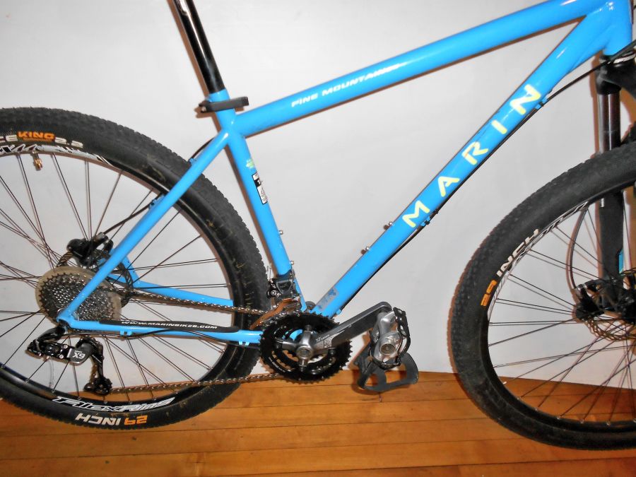 Marin Pine Mountain 29R