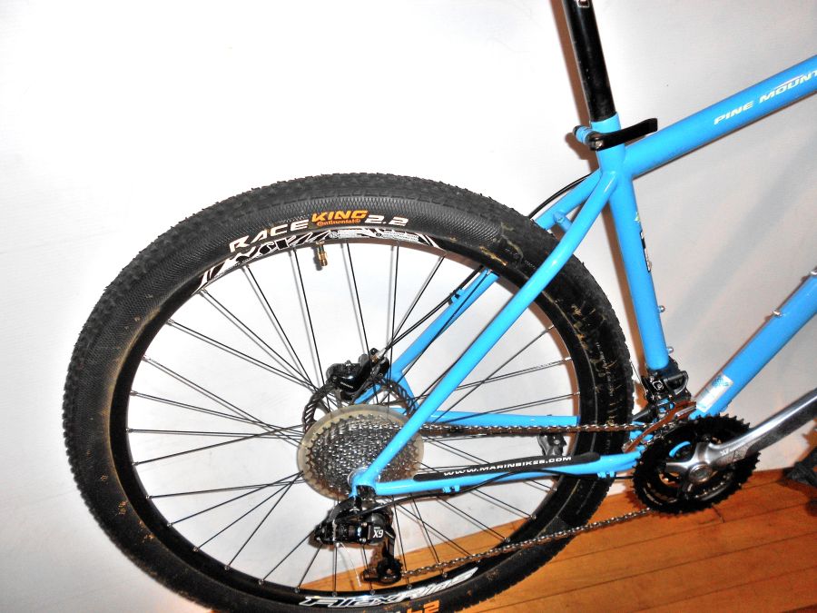 Marin Pine Mountain 29R